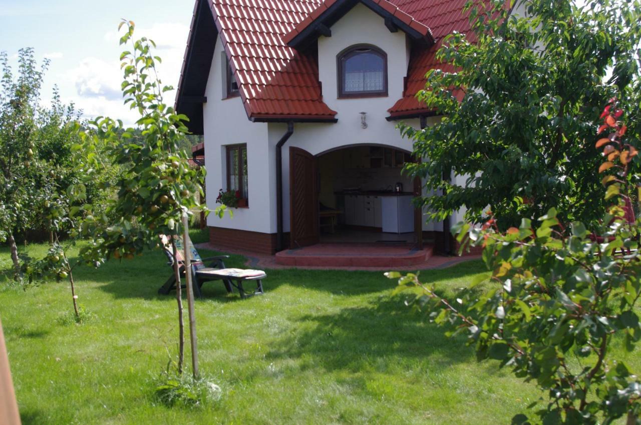 Ahorn II Villa ริย์ดเซโว ภายนอก รูปภาพ